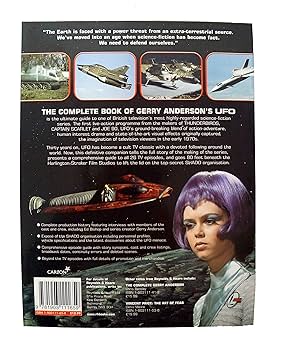 謎の円盤UFO ジェリー・アンダーソン UFO GERRY ANDERSON 謎の円盤UFO ジェリー・アンダーソン UFO GERRY ANDERSON Amazon